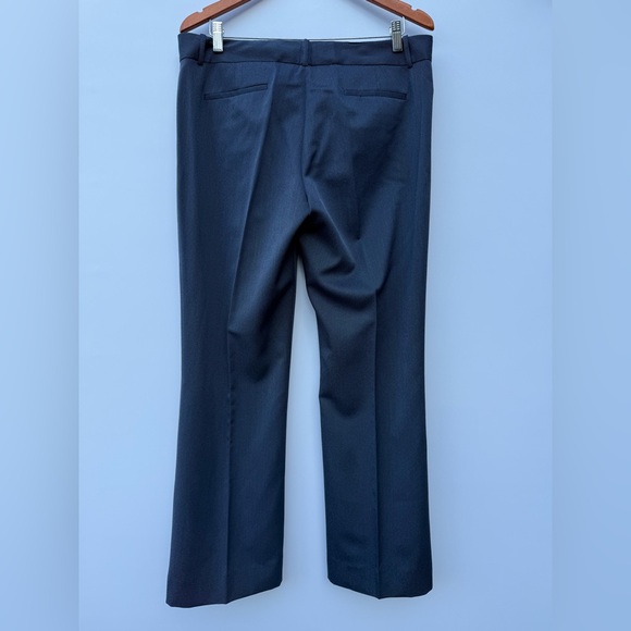 Tahari Arthur S. Levine Women Suit Navy Blue Size12 Petite - Picture 14 of 14